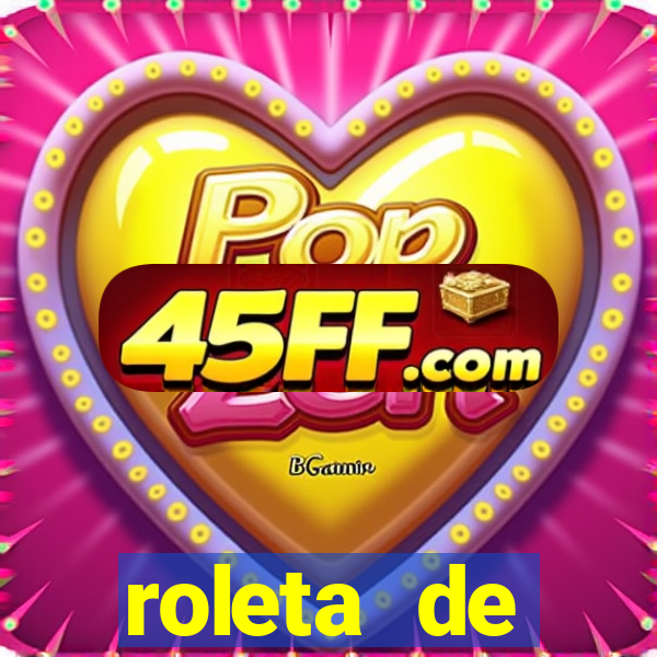 roleta de personagens anime